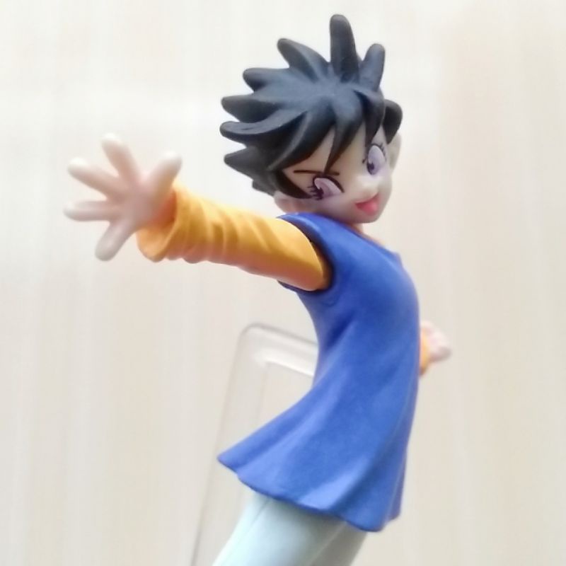 Jual Mainan Pajangan Patung Figure Videl Dragon Ball Toys Bekas Ori Shopee Indonesia 