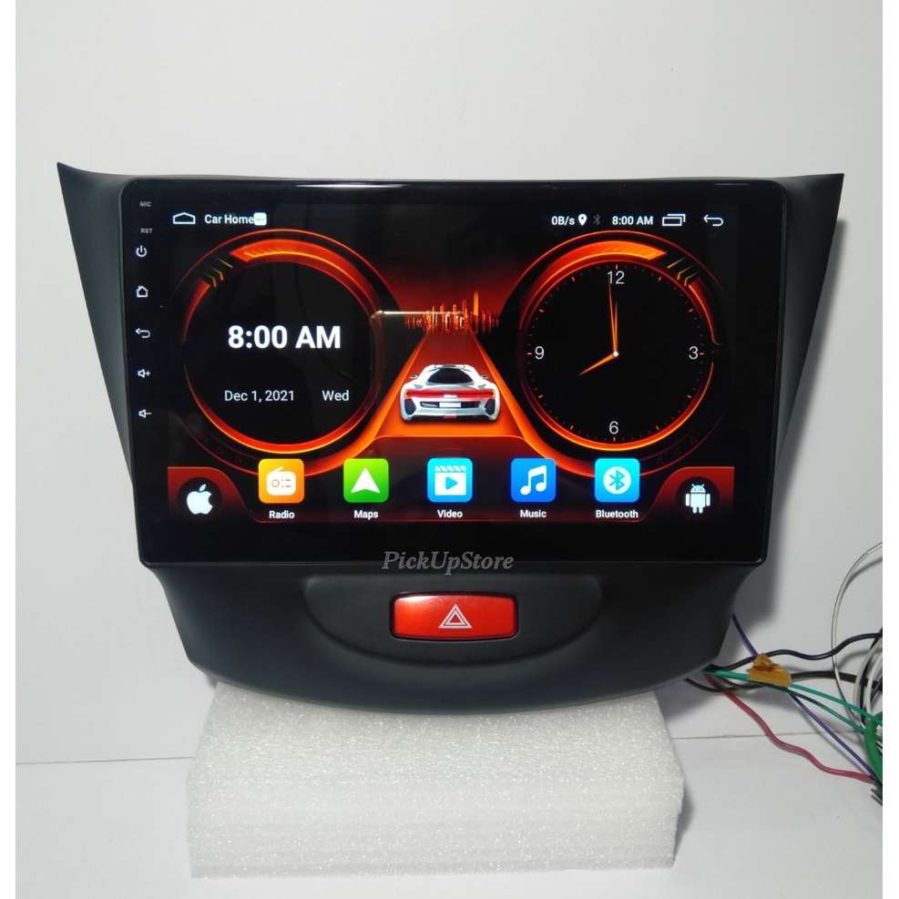Jual Paket Frame Confero dgn HeadUnit Android 10 Inch | Shopee Indonesia
