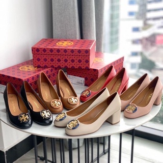 Tory burch best sale janey pump