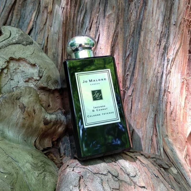 Jual Jo Malone Incense & Cedrat EDC Intense 100mL [PRODUCT] Shopee