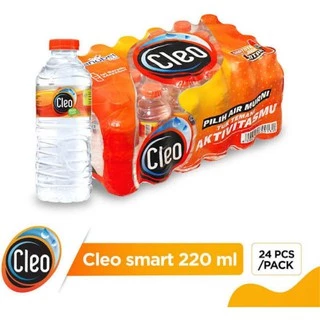 Jual Cleo Botol Mini Terlengkap & Harga Terbaru Februari 2026 | Shopee ...
