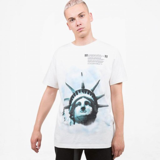 Off white fw18 tee sale