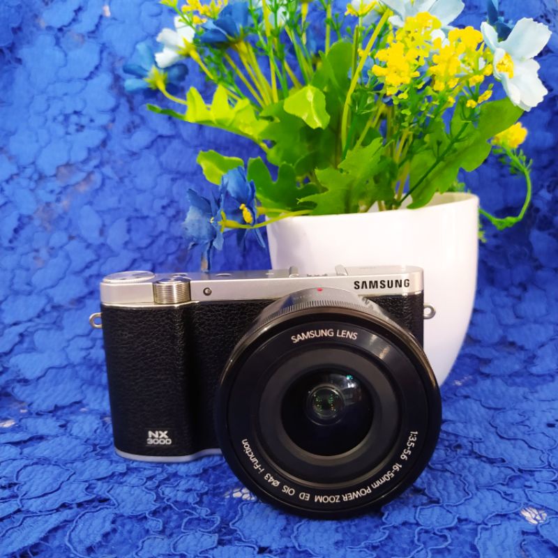 Jual SAMSUNG NX3000 Lensa Kit 1650mm Shopee Indonesia