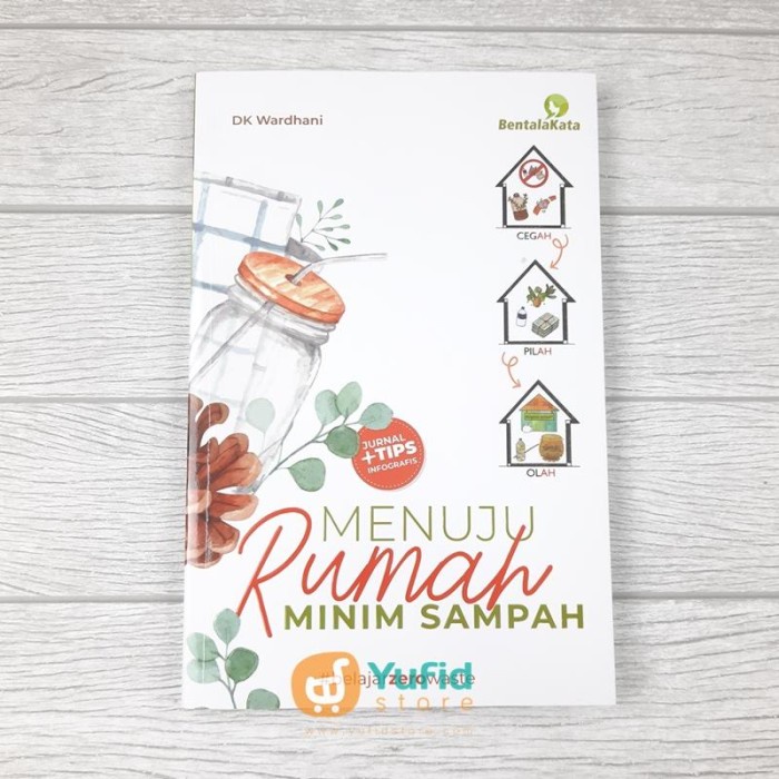 Tantangan 30 Hari Menuju Rumah Minim Sampah: Ikuti Langkahnya!