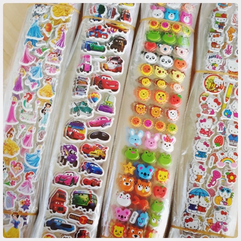 Jual Stiker Anak Terlengkap & Harga Terbaru Juli 2026 | Shopee Indonesia