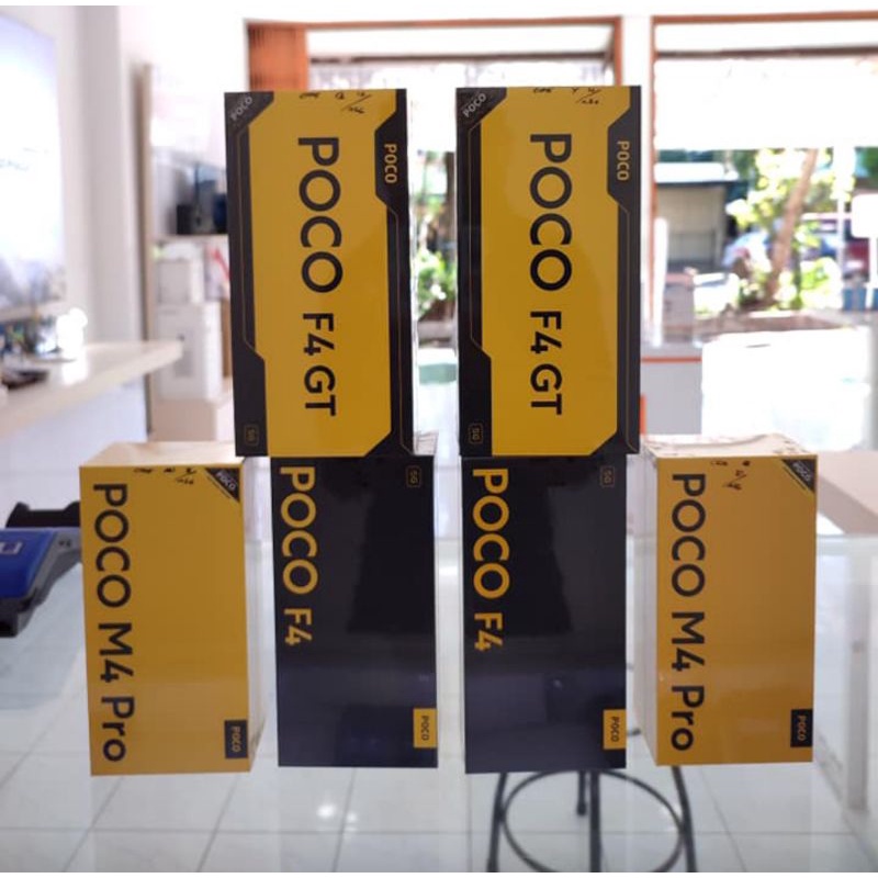Jual POCO F4 GT 12/256 New Termurah | Shopee Indonesia