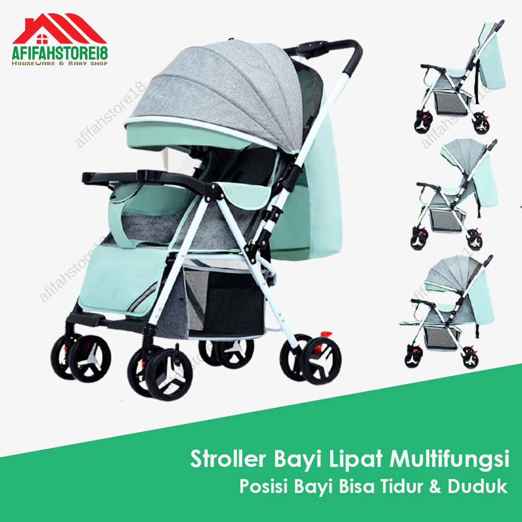 Stroller bayi murah shopee online