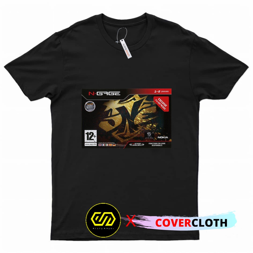 Jual Kaos One Game Nokia N Gage | Shopee Indonesia