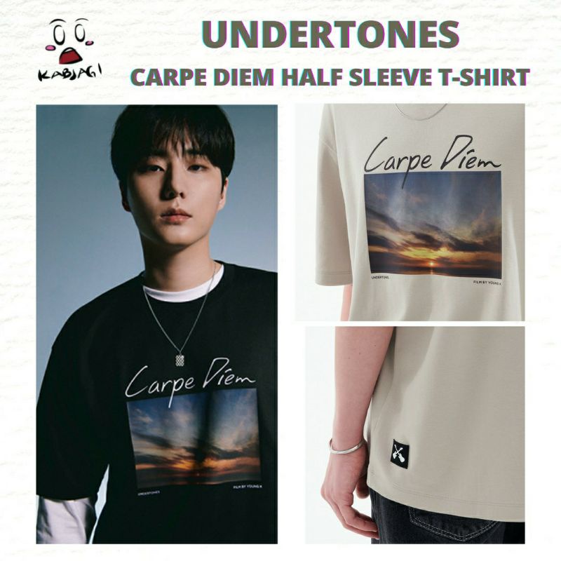 Jual [PO] DAY6 X UNDERTONES (2) | Shopee Indonesia