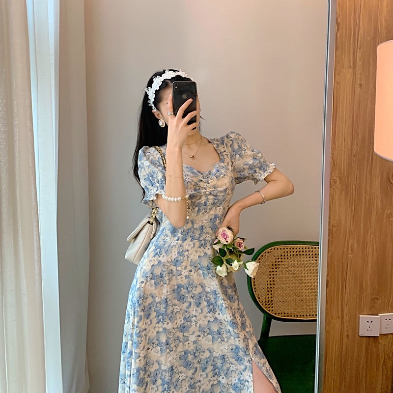 Jual Dress Bunga Terlengkap & Harga Terbaru Oktober 2026 | Shopee Indonesia