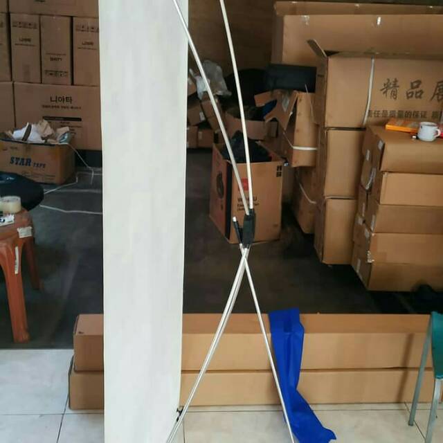 Jual STAND STAN TIANG RANGKA KERANGKA STANDING SPANDUK X BANNER ...
