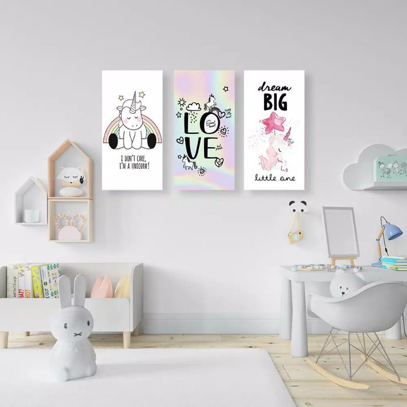 Jual Dekorasi Kamar Anak Hiasan Dinding untuk Anak/Kids Home Decor