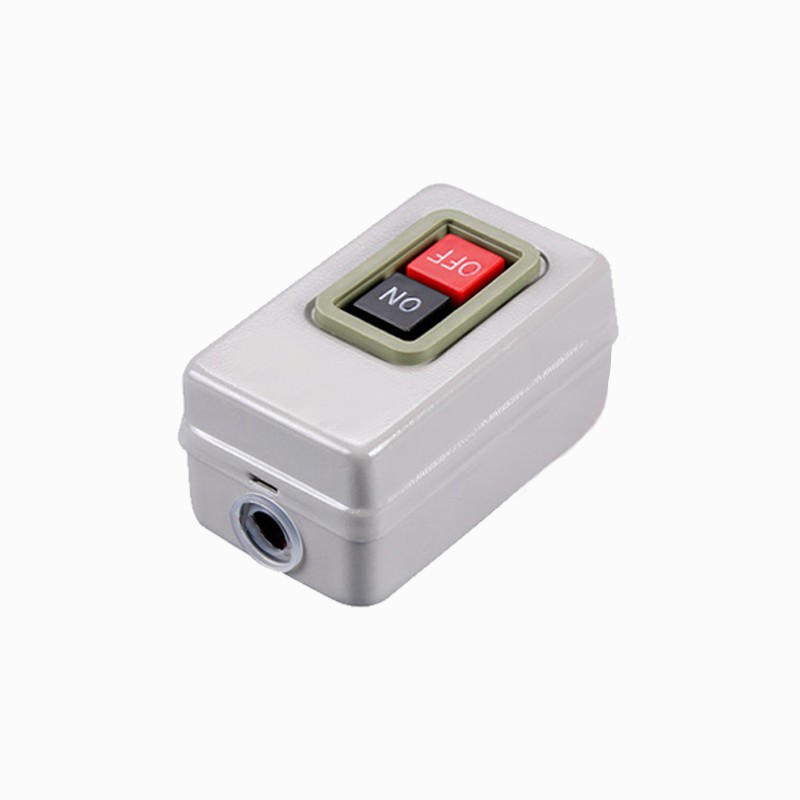 Jual EELIC PBS-230B PUSH BUTTON BS230B ON OFF 30A-3.7KW | Shopee Indonesia