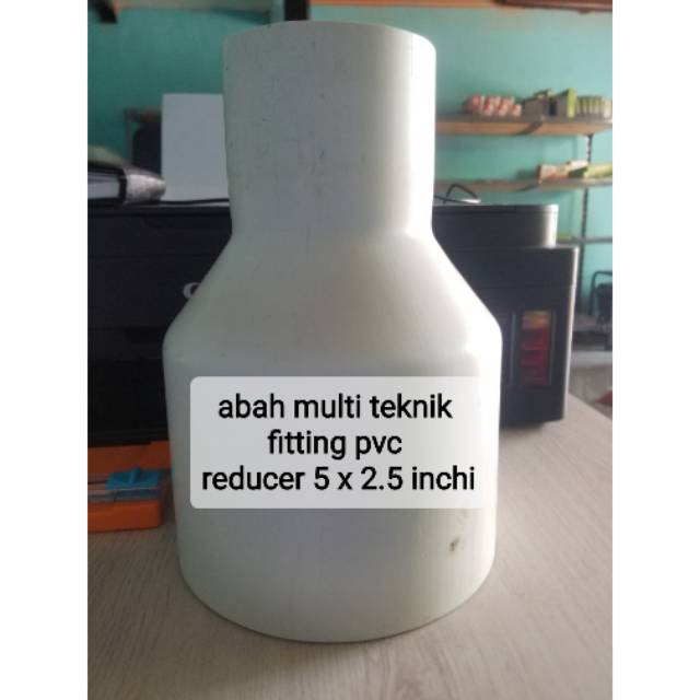 Jual Reducer 5 x 2.5 inchi reducer 5 x 2.5 in | Shopee Indonesia