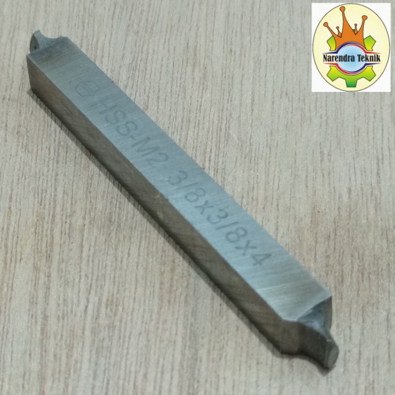 High Speed Steel HSS Square Tool Bits, For Use For Milling Machine