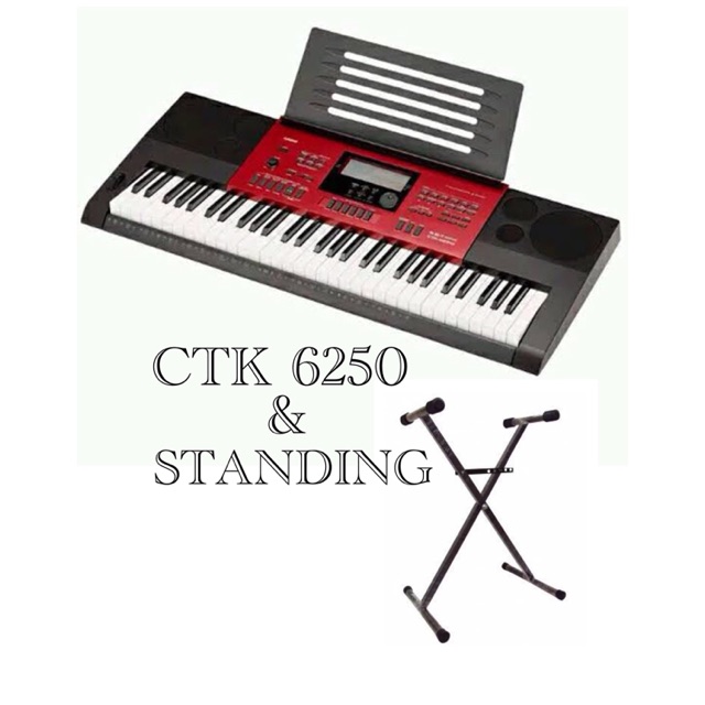 Ctk best sale 6250 price