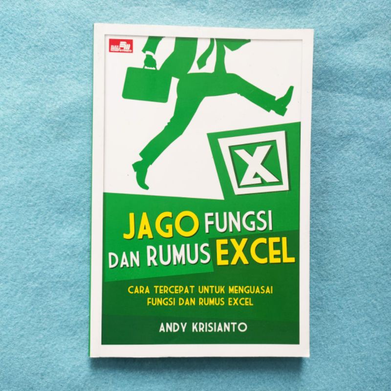 Jual Jago fungsi dan rumus excel - andy krisianto | Shopee Indonesia