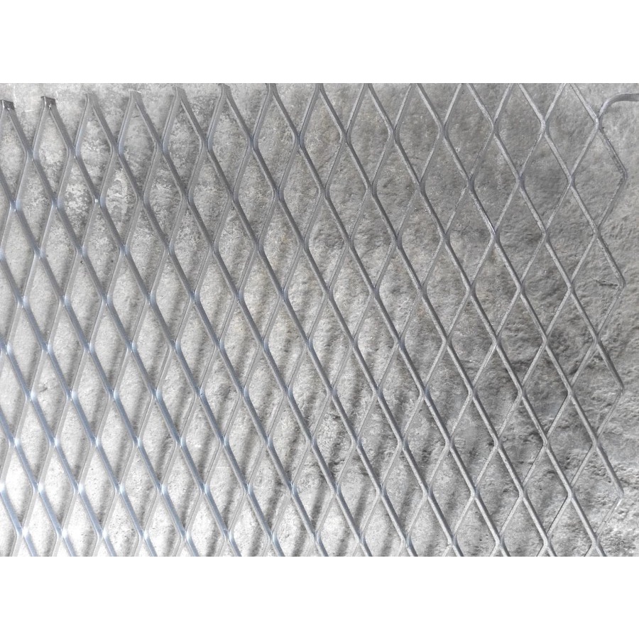 Jual Expanded Metal 3035 Expanded Mesh F3035 Expanda Diamond Mesh Ornamesh Shopee Indonesia