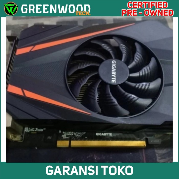 Jual Vga Nvdia Gtx 1060 6gb Gigabyte 192 Bit Shopee Indonesia 8297