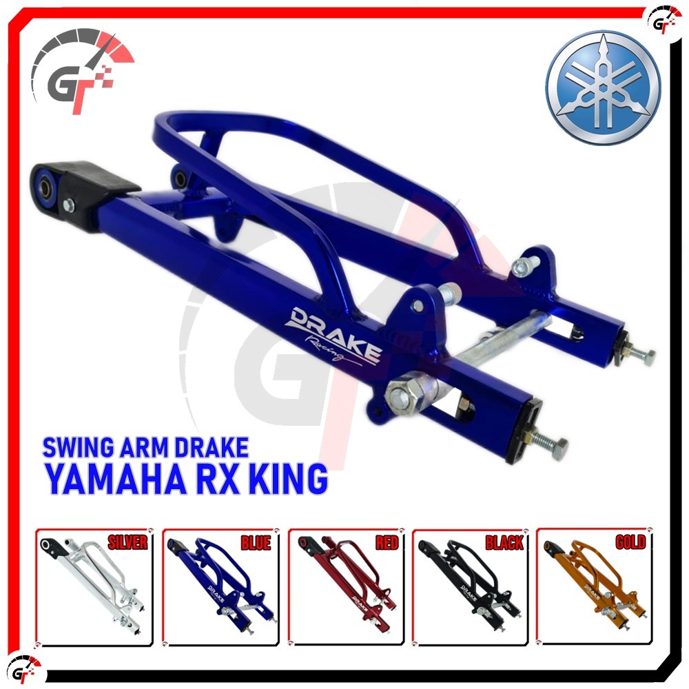 Jual SWING ARM SWINGARM DRAKE RACING YAMAHA R RXKING RX KING Shopee