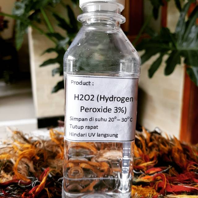 Jual Hidrogen Peroksida H2O2 | Shopee Indonesia