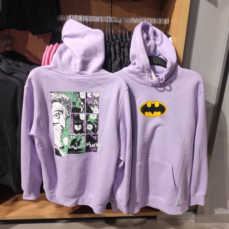 H&m batman shop