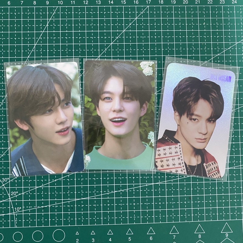 Jual photocard nct dream jeno jaemin a precious moment pc apm holo