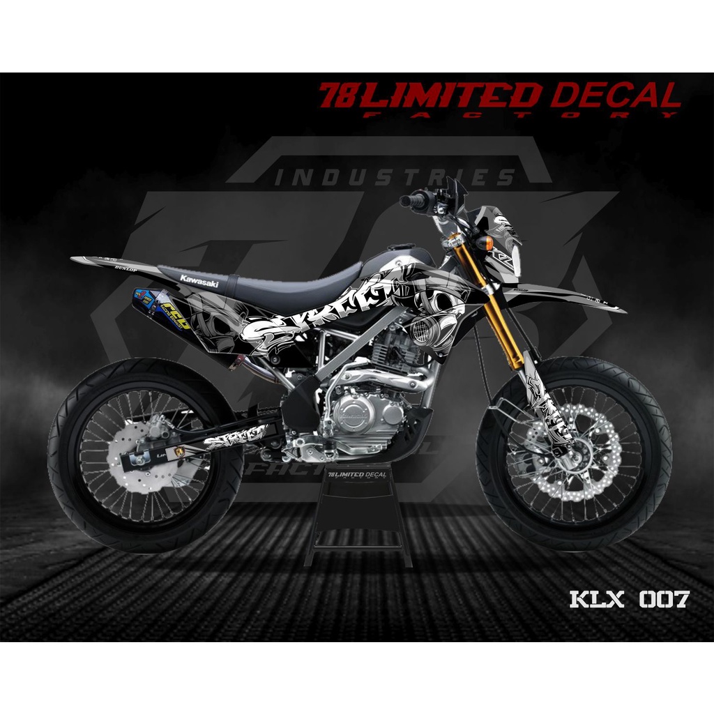 klx 150 bf extreme