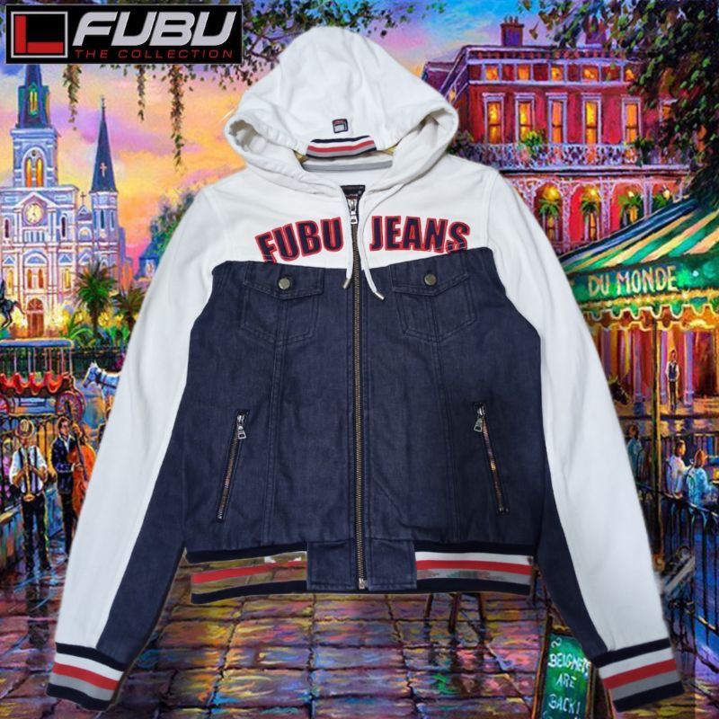 Jaket fubu 2025