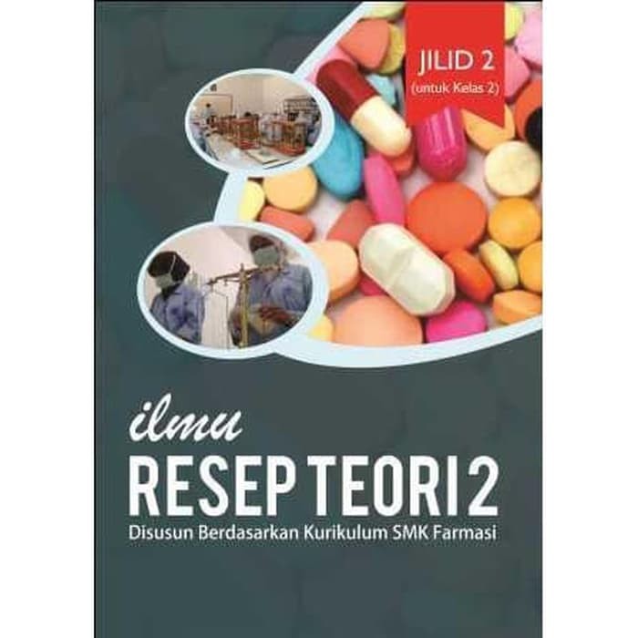 Jual Buku Ilmu Resep Teori Jilid II | Shopee Indonesia