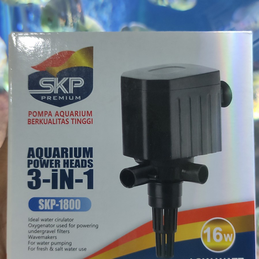 Jual Skp Premium Skp Sakkai Pro Pompa Aquarium Kolam Hemat Energi