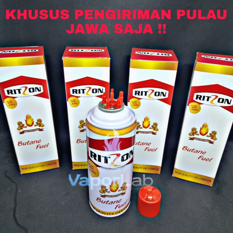 Jual Gas Isi Ulang Ritson Gram Butane Lighter Refill Gas Korek Api Mancis Shopee Indonesia