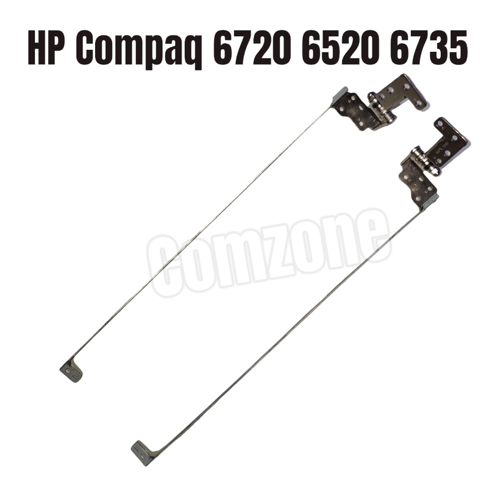 Jual Hinge Engsel Laptop HP Compaq 6720 6520 6735 550 6053B0320401 ...