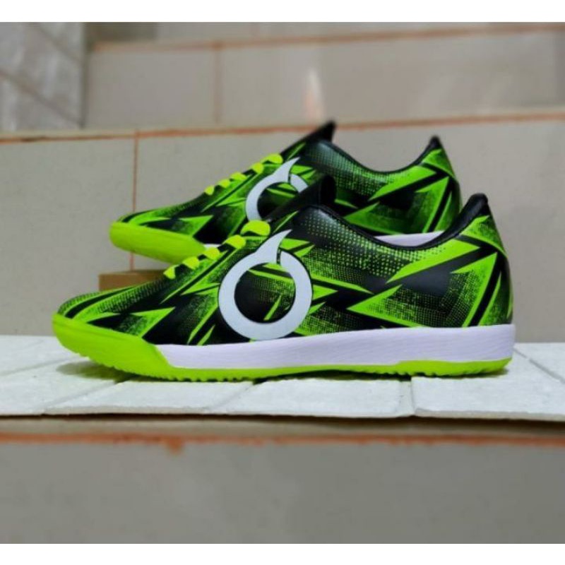 Jual Limiit Edition Sepatu Futsal Ortus Catalisty Jagosala Bima Bbs