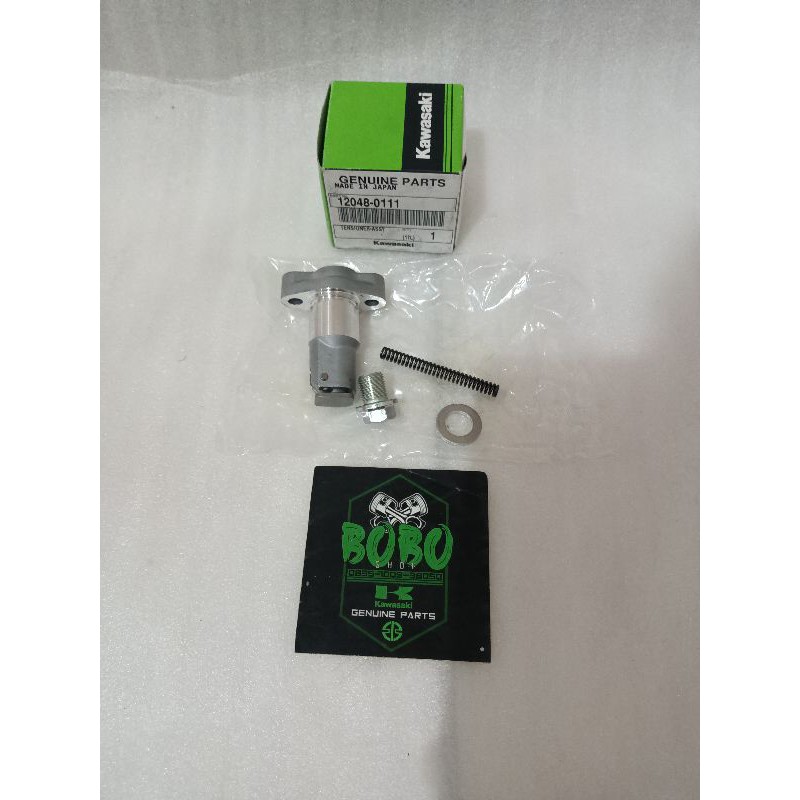 Tensioner ninja deals 250 fi