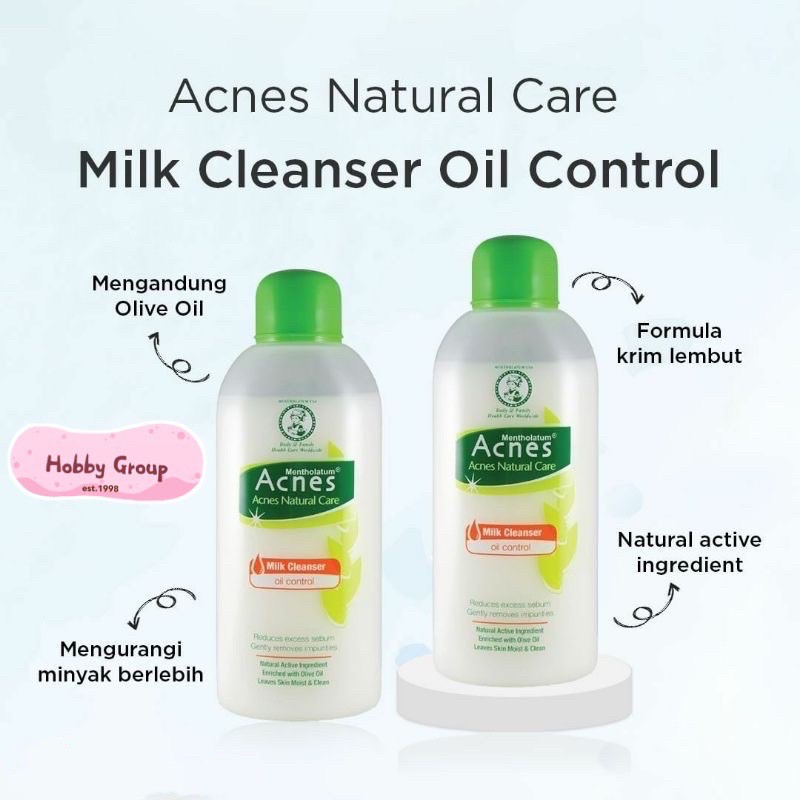 Milk deals cleanser acnes