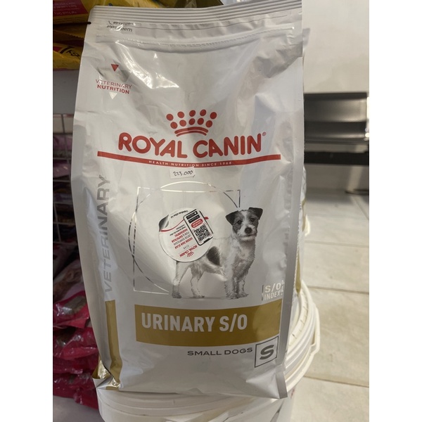 Jual royal canin urinary s/o small dogs 1,5 kg | Shopee Indonesia