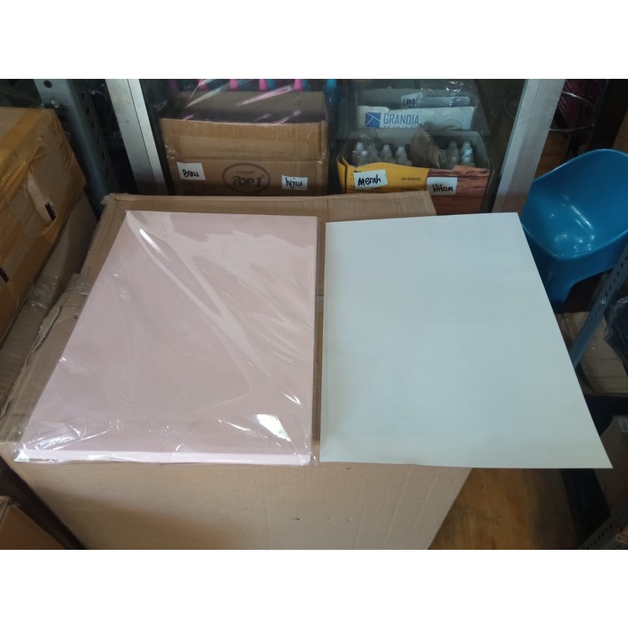 Jual Kertas Sublimasi Transfer Paper Sublim Shopee Indonesia