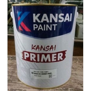 Zinchromate deals kansai paint