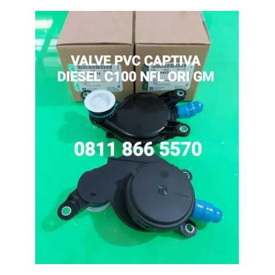 Jual VALVE VALEV PCV PVC CHEVROLET CAPTIVA DIESEL DISEL NFL C100