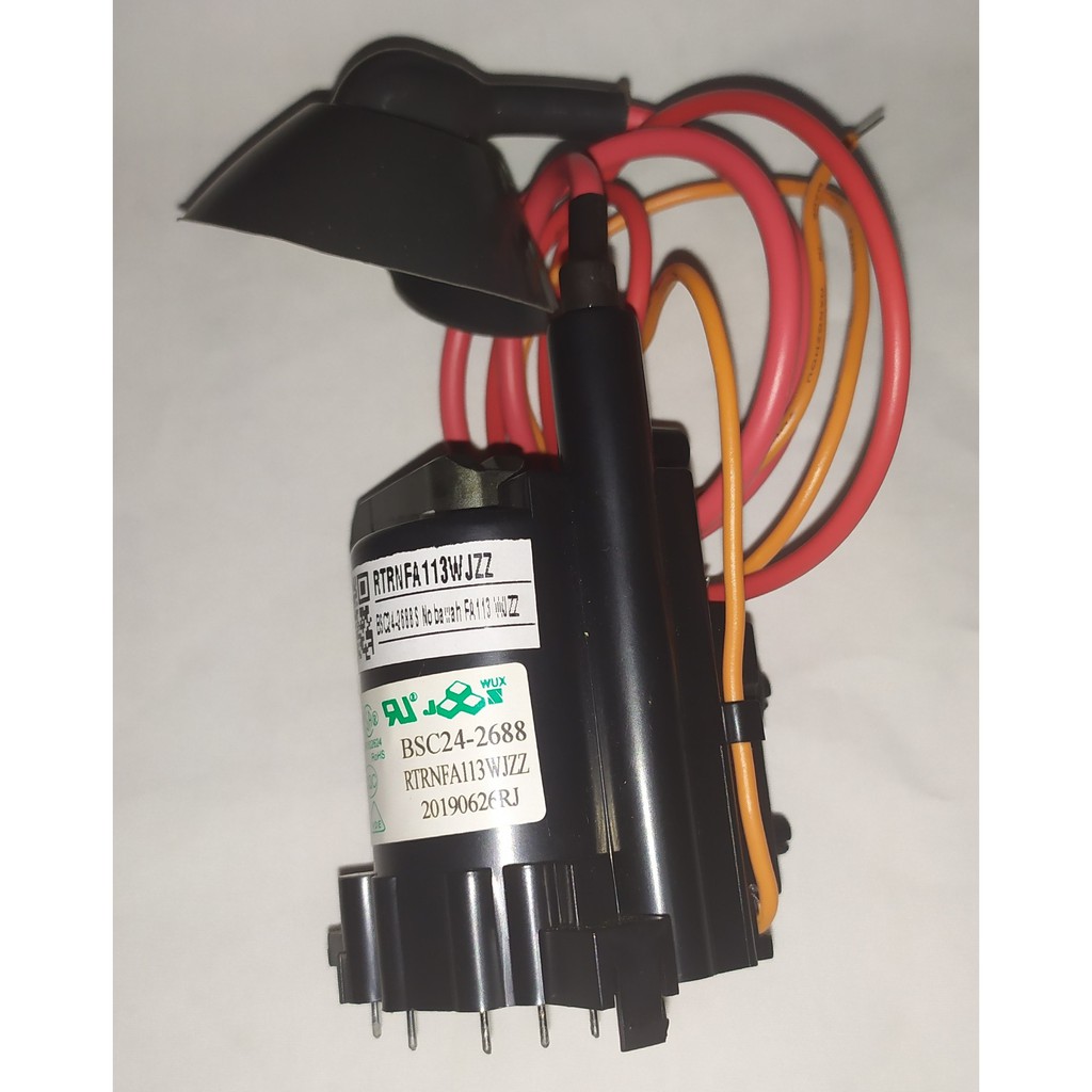 Jual Flyback TV Playback TV BSC24-2688 Atau RTRNFA113WJZZ Original ...