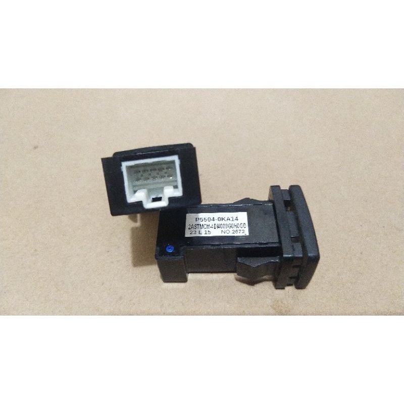 Jual Switch Saklar Sensor Corner Innova Reborn Fortuner Original ...