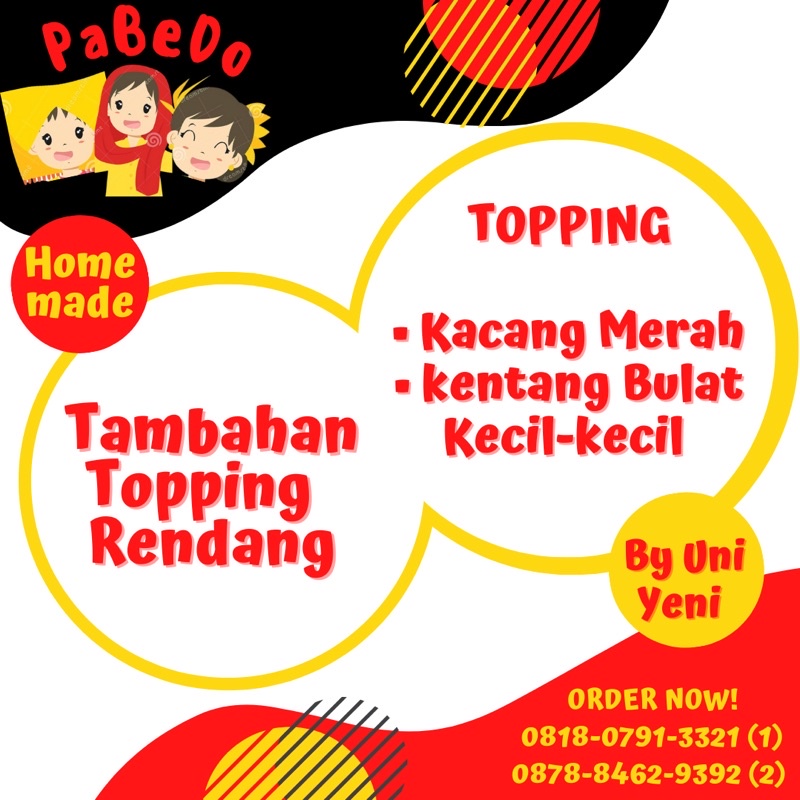 Jual Tambahan Topping Untuk Rendang | Shopee Indonesia
