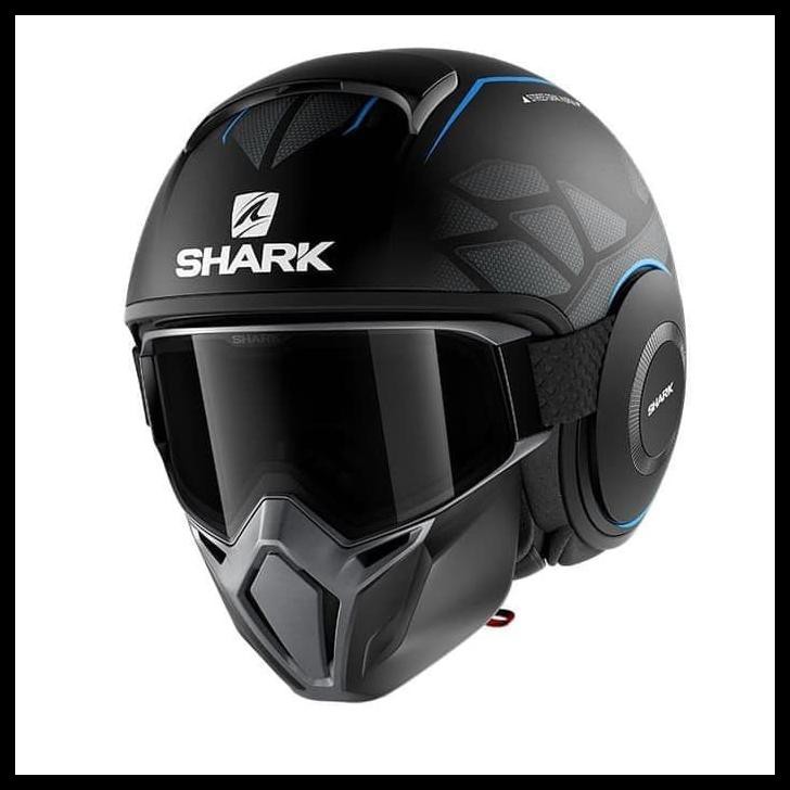 Helm 2024 shark retro