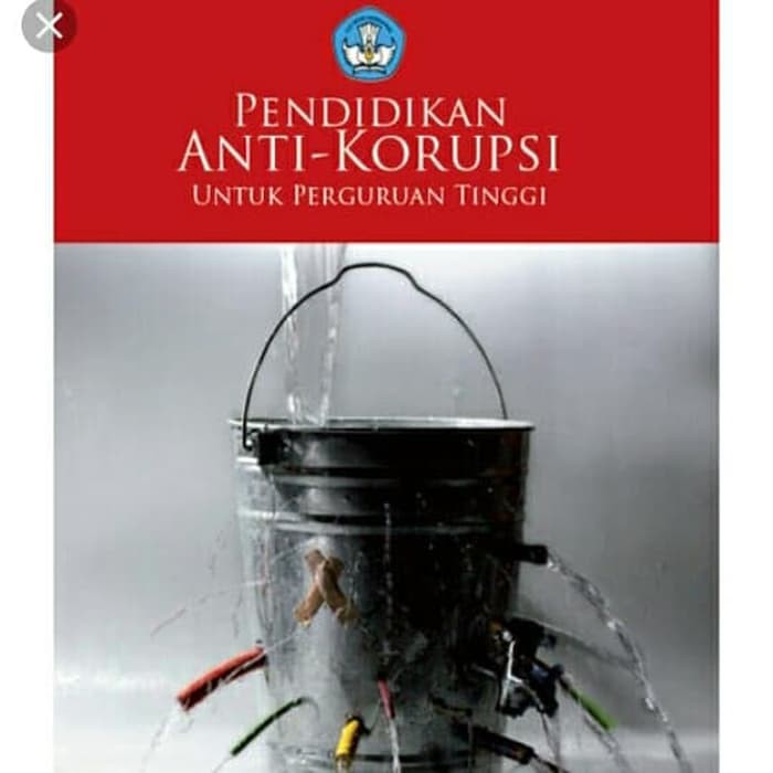 Jual PENDIDIKAN ANTI KORUPSI UNTUK PERGURUAN TINGGI | Shopee Indonesia