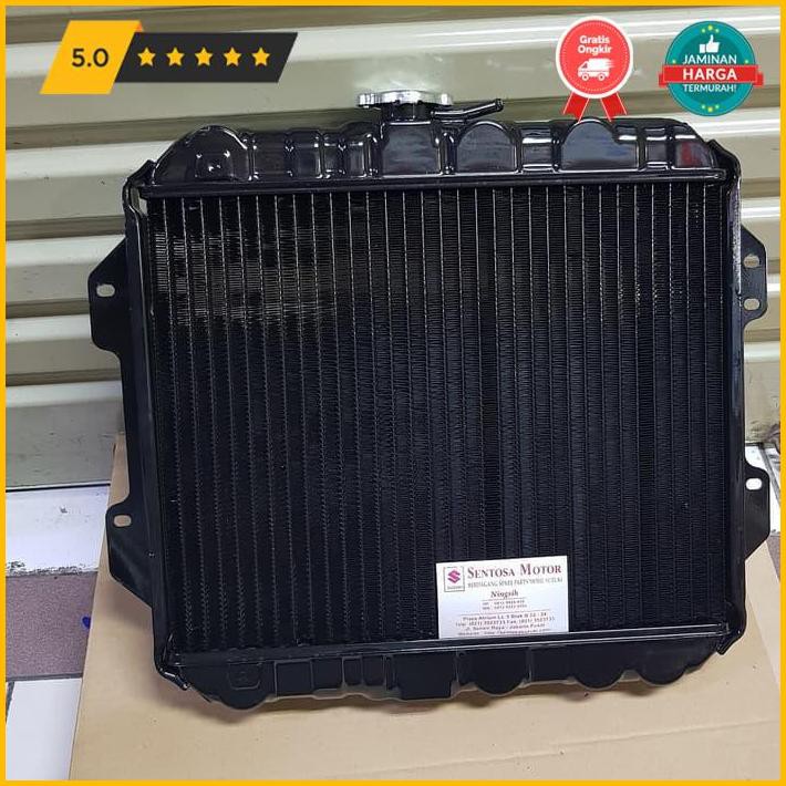 Jual Sparepart Mobil Radiator Suzuki Jimny Katana Sj410 Asli Sgp