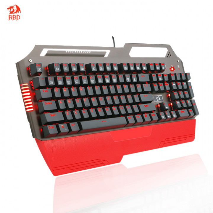 Jual Mechanical Gaming Keyboard REDRAGON K700 Anti-Ghosting | Shopee ...