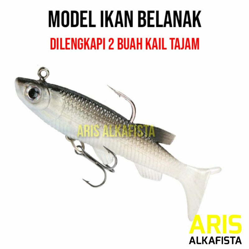 Jual Kail Ikan Murah & Terbaik - Harga Terbaru Desember 2023
