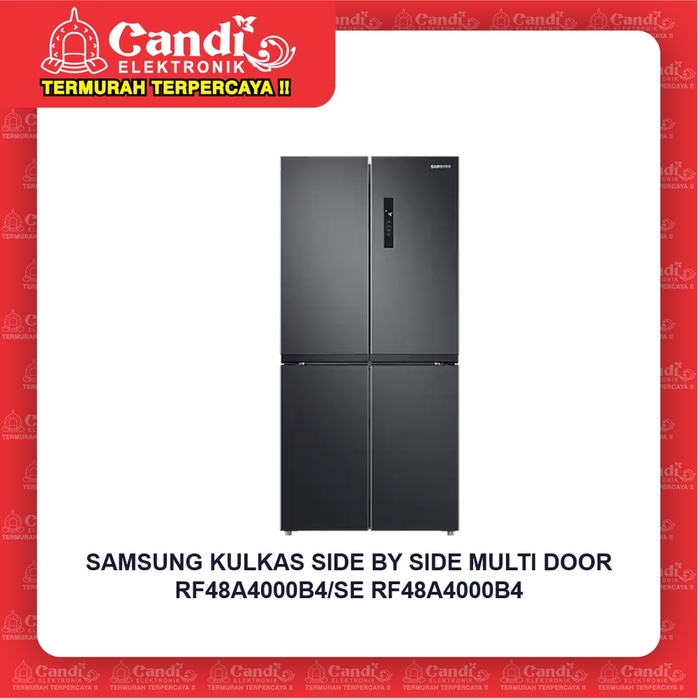 Jual Samsung Kulkas Side By Side Multi Door Rf A B Se Rf A B Shopee Indonesia