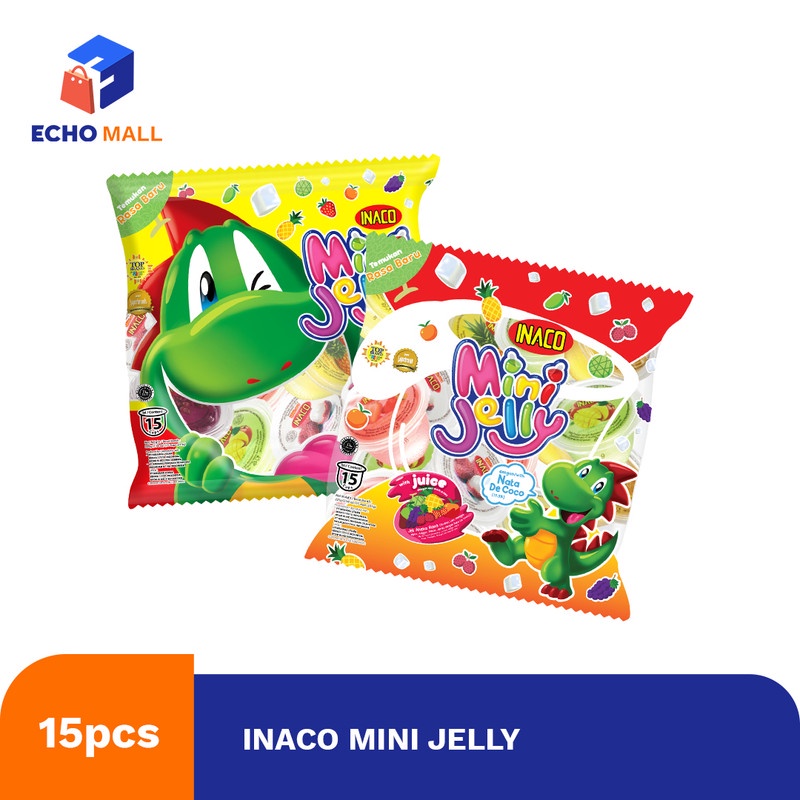 Jual Inaco Mini Jelly 15s | Shopee Indonesia